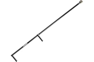 TRUPER Mango con abrazadera para guadaña