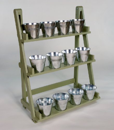 Plant Theatre – Das Zinktopf-Set, der perfekte Begleiter für das Plant Theatre - 5