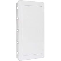 Sportello Ispezione 32x32cm VONLIS - Per Cartongesso E Ambienti Umidi - Foto 6