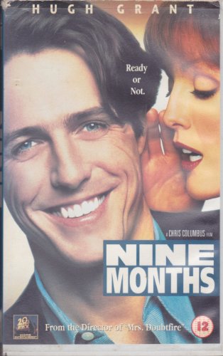 Preisvergleich Produktbild Nine Month [VHS] [UK Import]