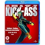 Kick-Ass [Blu-ray] [Region Free]