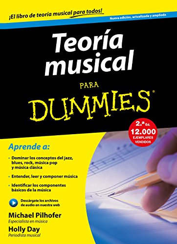 Download Teoría musical para Dummies Download Teoría musical para Dummies