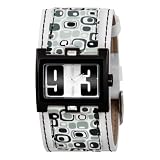 Bruno Banani Damen-Armbanduhr Analog Quarz Leder BR20921