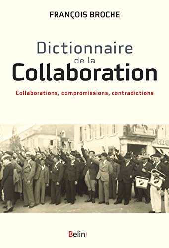 couverture de : Dictionnaire de la Collaboration