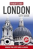 Front cover for the book London (City Guide) by Rebecca Ford
