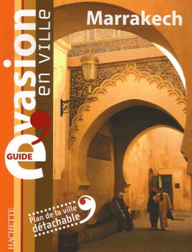 couverture de : Marrakech