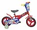 Produktbild Disney 13193 Micky-Maus-Fahrrad mit Bremse, 10 Zoll