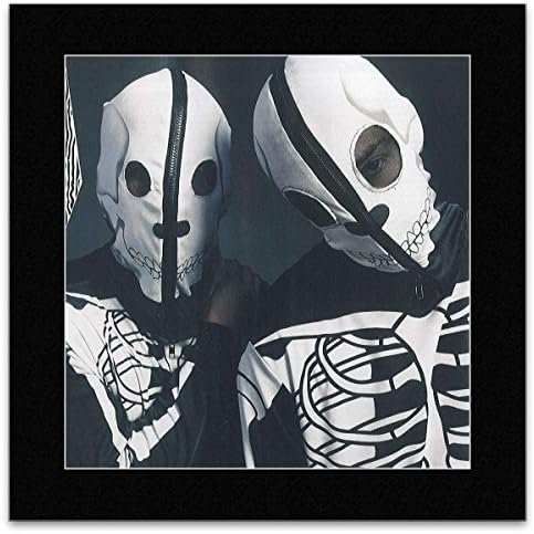 Twenty One Pilots - Skeletons Mini Poster - 30x30cm
