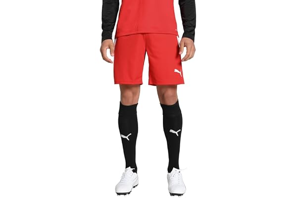 Puma Teamliga Shorts - Combinaison modèle Court - Sport - Homme