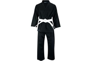 mmasport Kimono Karate de algodón 230 gr 8 oz Uniforme para artes marciales