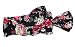 niceEshop(TM) Girl Pure Color Vest Small Broken Flower Hairband Harem Pants Set