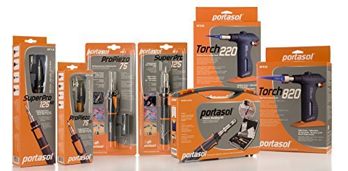 Portasol Gaslötkolben-SET - 6