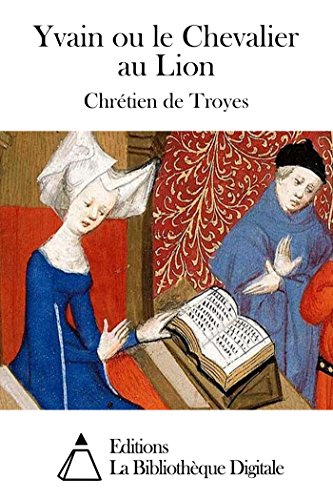 Book's Cover ofYvain ou le Chevalier au Lion