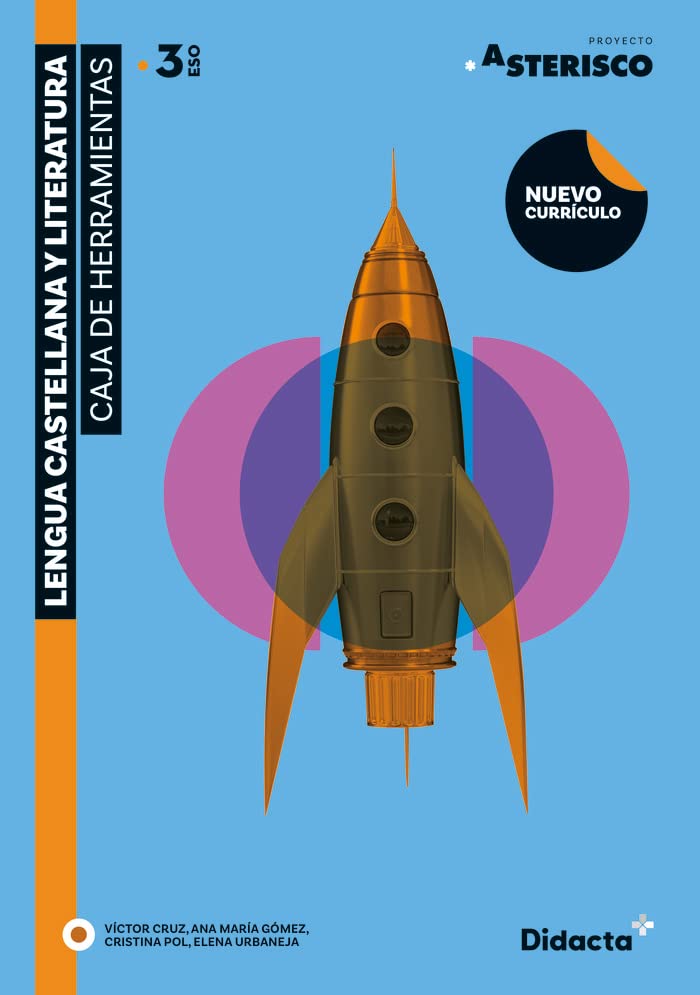 Asterisco 3 Caja de herramientas (Nueva edición 2023)
