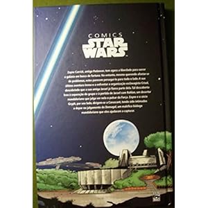 Biblioteca Comics Star Wars vol. 18