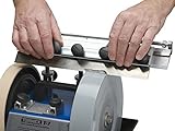 Rabot Affûteur Tormek Svh-320. Le Rabot/Joint Lame d'affûtage Jig qui Précisément Aiguise pratiquement n'importe quelle Longueur lame