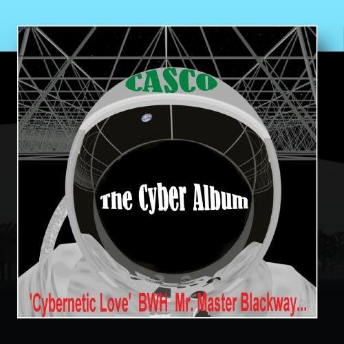 Preisvergleich Produktbild The Cyber Album by CASCO (2011-01-26j