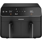 مقلاة هوائية مزدوجة من Grundig Fr 7284 Airfit