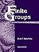 Produktbild Finite Groups: A Second Course on Group Theory