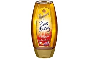 Langnese Bee Easy Wild Flower Honey 500 g