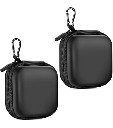 yystao Hülle für Nothing Headphone (1), Elektronik-Zubehör Organizer Tasche Digital Storage Tasche Kompatibel mit Nothing Headphone (1), stoß- und fallfest, Grau