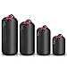 Produktbild APEMAN Objektivtasche Set Objektivbeutel 4 Größe Multi Pack Objektivköcher mit stabilen, langlebigen und schützenden Neopren für Canon, Nikon, Sony, Panasonic, Pentax, Olympus DSLR Kamera Objektive