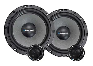 Blaupunkt Pure Component 66.2C 320 Watt Wireless Bluetooth Speaker (Black)