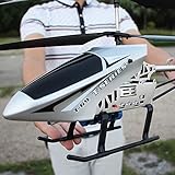 precio helicoptero radio control gasolina El canal 3.5 con giroscopio incorporado se mueve de forma más flexible y estable: arriba / abajo, izquierda / derecha, adelante / atrás, flotando. Además, el transmisor y el cable de carga USB pueden cargarlo.