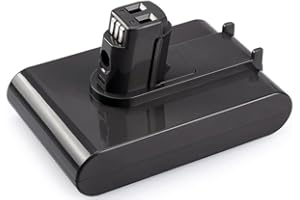 CYDZ DC31 22.2V Batterie de Remplacement pour Dyson DC31 DC34 DC35 DC44 DC45 Animal 917083-01 Type A Aspirateur à Main sans Fil (Ne Convient Pas à Tous Les Types B, DC31 DC35 DC44 MK2)