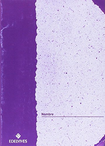 Cuaderno 16 hojas, nº 50