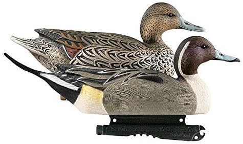 Greenhead Gear Life-Size Duck Decoy,Pintails,1/2 Dozen 73033 by Greenhead Gear