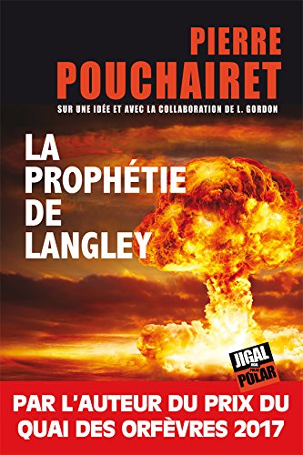 couverture de : La proph&eacute;tie de Langley