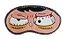 Jenna™ Sleepy Cartoon Face Sleeping Eye Mask RS.250.00