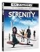 Serenity (Blu-Ray 4K Ultra HD+Blu-Ray) [Italia] [Blu-ray]