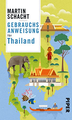 Preisvergleich Produktbild Gebrauchsanweisung für Thailand