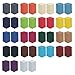 Produktbild 20er Pack - Seiftücher Set - 20 Seiftücher 30x30 cm - Farbe Weiss