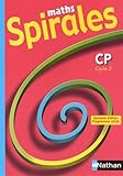 Image de Maths CP Spirales : Programme 2008
