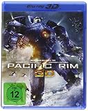 Pacific Rim  (+2 BRs) [3D Blu-ray] - Idris Elba