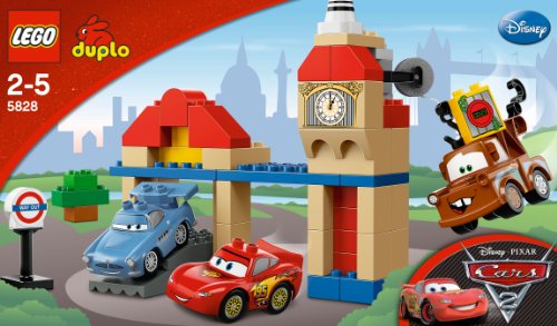 Imagen 2 de LEGO Duplo Cars - Big Bentley