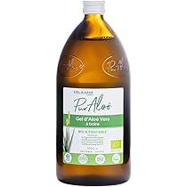 Pur Alo Alo Vera Bio Pur Gel  Boire, 1000 ml, 1 Unit (L'emballage peut  varier) : Amazon.fr: Beaut et Parfum
