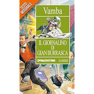 Il giornalino di Gian Burrasca (Classici)