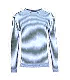 Feinstrick aus Baumwoll-Mischung