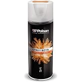 Polisan Acrylic Matte White Spray Paint 400 Ml