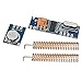 Produktbild Fash Lady 5sets 433 MHz 100 M Wireless Fernbedienung Transceiver Modul Kit 5 stücke Fragen Sender STX882 + 5 stücke Ask Empfänger SRX882 + 10 stücke Kupfer FrüHling Antenne