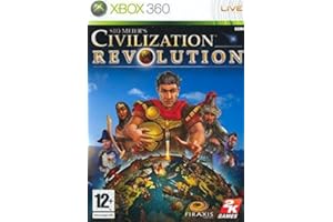 2K Civilization Revolution [Importación italiana]