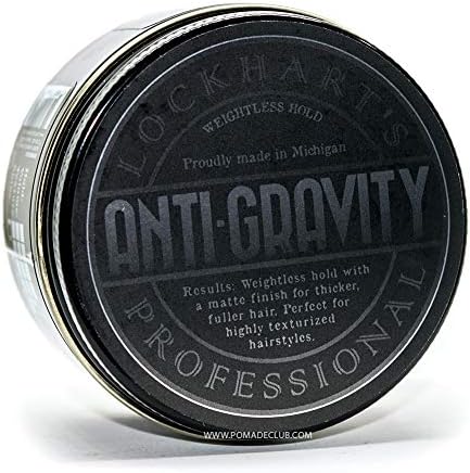 Lockhart's Anti-Gravity Matte Paste