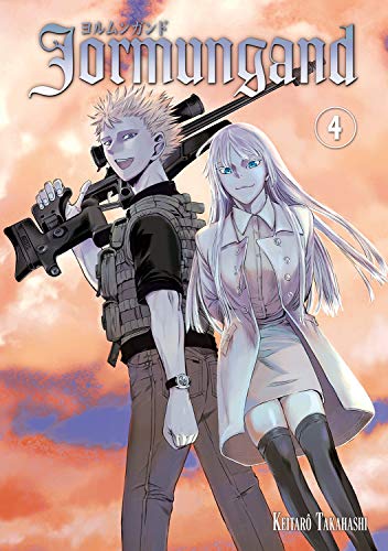 Jormungand — Tome 4