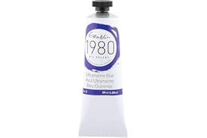 Gamblin 1980 - Oelfarbe - Ultramarin Blau - 37 ml