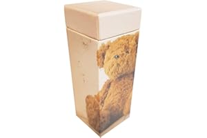 Teddy Bear ScatterPod Scattering Keepsake Cremation Urn