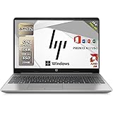 HP 255 G9 | Pc portatile notebook | Ram 8 GB ddr4 | SSD 256 GB | Amd 3050U | Silver | Display 15.6" | FHD | BT | WiFi | Windo